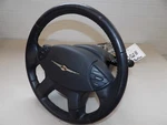 Tilt Steering Column Chrysler Pacifica 2004-08 Black Leather Wheel Radio Cruise. Fixed Price $94.00.