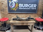 04-08 Subaru Forester Xt Oem Power Steering Rack And Pinion. Fixed Price $175.00.