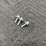 2015-2020 Ford F150 Steering Shaft To Firewall Bolts (3). Fixed Price $22.00.