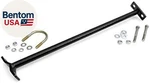 Steering Box Brace For 1997-2002 Jeep Wrangler Tj 1153 Black. Fixed Price $97.65.
