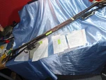 Bmw E34 540I Tour Nameplate Chassis Number Vin Identification. Fixed Price $116.10.