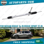 Power Steering Rack And Pinion Assembly For Nissan Rogue 2014-19 480014BA0A. Fixed Price $130.41.