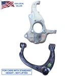 2019- 25 Silverado Sierra 1500 Front Upper Control Arm Spindle Knuckle Right Set. Fixed Price $76.83.