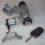 2012-2016 Chevrolet Sonic Ignition Switch Lock W/key & Immobilizer Oem. Fixed Price $95.98.