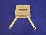 2017 Porsche 911 Turbo 991 Transmission Support Mount Rear Brace 2421. Fixed Price $179.99.