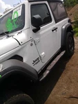 2018 Jeep Wrangler Rack And Pinion Assembly Oem 73K Miles White 68507571AB. Fixed Price $124.99.