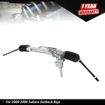Fit For Subaru Outback Baja Power Steering Rack And Pinion Assembly 34110AE20A. Fixed Price $150.90.