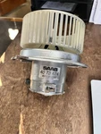 Saab C900 Blower Motor Genuine New 4073474. Fixed Price $75.00.