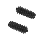 Front Driver & Passenger Steering Rack Boot Pair For Honda Acura 1990-2015. Fixed Price $54.02.