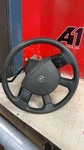 2007-2008 Ram 1500 07-09 2500 3500 Steering Column Grey Tilt Wheel (no Bag). Fixed Price $175.02.