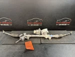 17-20 Fiat 124 Spider Electric Assist Power Steering Gear Rack & Pinion. Fixed Price $200.00.
