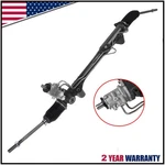 Power Steering Rack & Pinion Assembly For Audi Q7 2007-2015 3.0L 4.2L 7L8422062G. Fixed Price $224.20.