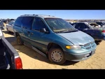 Used Rack And Pinion Assembly Fits: 1997 Dodge Caravan Power Gra. Fixed Price $181.85.