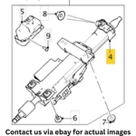 2018 Jaguar F-pace Steering Column Used Oem T2H24868. Fixed Price $447.09.