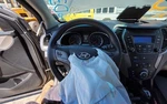Hyundai Santa Fe 2015-2016 Steering Column Used 5377. Fixed Price $187.90.