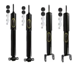 Front And Rear Monroe Oespectrum Shock Absorbers Kit For Chevy Corvette 1997-04. Fixed Price $258.95.
