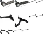 Delphi Suspension Kit For Jeep Grand Cherokee Commander 2005-2010. Fixed Price $552.45.
