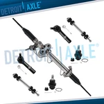 Front Rack And Pinion Tie Rods Sway Bars Kit For Silverado Sierra Yukon Xl 1500. Fixed Price $295.99.