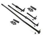 4X4 Steering Ends Kit Dodge Ram 1500 Lt 5.2L Center Drag Link Tie Rods. Fixed Price $137.97.