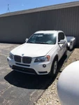 Steering Column Had Floor Shift W/o Rain Sensor Option Fits 11-14 Bmw X3 345095. Fixed Price $250.00.
