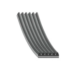 Febi Bilstein Multi V Belt 6PK2138 Fits Mercedes Benz - 29007 Precision. Fixed Price $27.27.