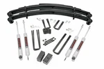 Rough Country 4IN Suspension Lift Kit Ford Lowboy F250 77-79. Fixed Price $699.95.
