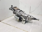 2013 Lincoln Mks Power Tilt & Telescopic Steering Column K1202210052 #11021. Fixed Price $124.95.