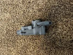 1977 Fiat 124 Spyder Steering Box. 4169066. Fixed Price $250.00.