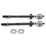 2PCS New Inner Side Tie Rod Ends For Volkswagen Eurovan 00-03 V6 2.8L 701419810B. Fixed Price $30.59.