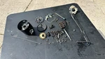 Oem 1969 Gm Floor-shift Non-tilt Steering Column Conversion Kit A-body Chevelle. Fixed Price $190.00.