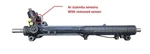 Steering Mechanism (with Servotronic Sensor Removed) Audi A8 D3 2.8 Fsi STM856.... Fixed Price $472.52.