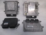 2010 Ford Flex Engine Computer Control Module Ecu 116K Miles Oe - LKQ390648395. Fixed Price $114.48.