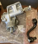 71 Dodge Plymouth Dart Body Manual Steering Gear Box And Arm 16:1. Fixed Price $289.00.