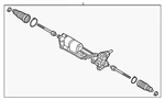 Genuine Audi Gear Assembly 4M1-423-055-AT. Fixed Price $4060.61.