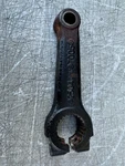 2005 Chrysler Crossfire Power Steering Rack & Pinion Gear Box Pitman Arm Link Oe. Fixed Price $47.84.