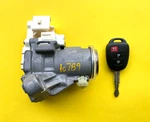2013-2018 Toyota RAV4 Ignition Switch Lock W/ Key & Cylinder Oem 89782-42020. Fixed Price $102.30.