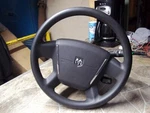 10-12 Dodge Caliber At Auto Floor Shift Steering Column W/ Fog & Key Oem *no Bag. Fixed Price $114.85.