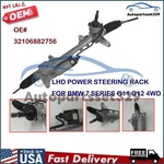 Lhd Power Steering Rack New For Bmw Series G11 G12 4WD 32106882756. Fixed Price $1380.98.