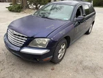 Steering Gear/rack Power And Pinion Fits 04 Pacifica 1493097. Fixed Price $100.00.