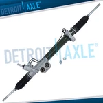 Power Steering Rack And Pinion Assembly For Nissan Pathfinder Armada Titan QX56. Fixed Price $247.57.