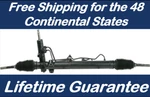 277 Hydraulic Power Steering Rack Pinion Fits 2007 2008 2009-2013 Ford Edge. Fixed Price $168.30.