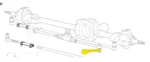 1967-1975 Ford Truck 4WD Power Steering Pitman Arm C7TA-3590-AA F100 4X4 1974. Fixed Price $75.00.