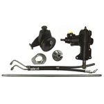 Borgeson P/s Conversion Kit Fits 65-66 Mustang With Manual Steering And 200/250. Fixed Price $1079.81.
