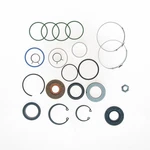 Edelmann 8608 Rack Pinion Seal Kit For 84-87 Chevrolet Corvette. Fixed Price $43.99.