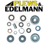 Edelmann 7875 Power Steering Cylinder Rebuild Kit For 7-454 5-2632 36-350360 Fw. Fixed Price $44.13.