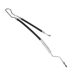 Jaguar Xjs XJ12 Series High Pressure Steering Hose Left Hand Drive MHE3985BA. Fixed Price $146.66.