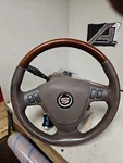 04-06 Cadillac Srx Steering Column W/key Floor Shift W/o Power Adjust Pedals Oem. Fixed Price $124.85.