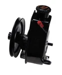 Borgeson 800322 Saginaw P/s Pump Incl Top Ret Tube & Sngl Row Vbelt Pulley Blkpc. Fixed Price $212.30.