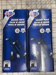 Rack And Pinion Bellows Kit By Carquest 250-686619 (set Of 2) Replacement Covers. Fixed Price $22.95.