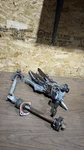 2005-2009 Ford Mustang Steering Column Floor Shift Used Oem 5R333C529AA. Fixed Price $149.00.